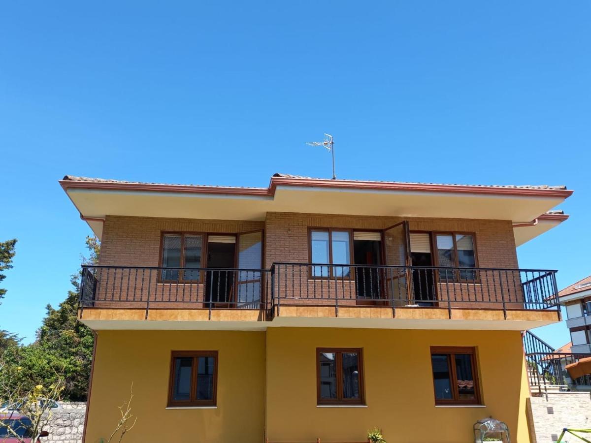 Villa La Rufina Noja Kültér fotó
