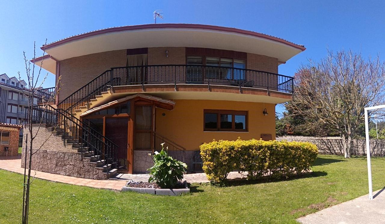 Villa La Rufina Noja Kültér fotó