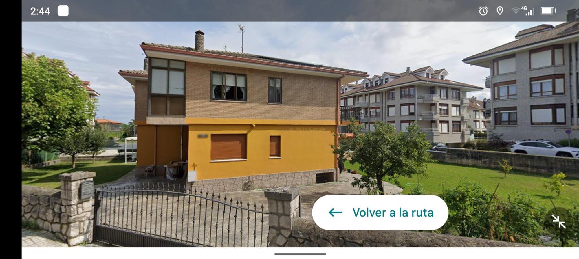 Villa La Rufina Noja Kültér fotó